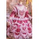 Bramble Rose Antique Cake Strawberry Classic and Tea Party One Piece(Reservation/2 Colours/Full Payment Without Shipping)